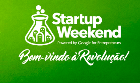 Startup Weekend - Seja um empreendedor