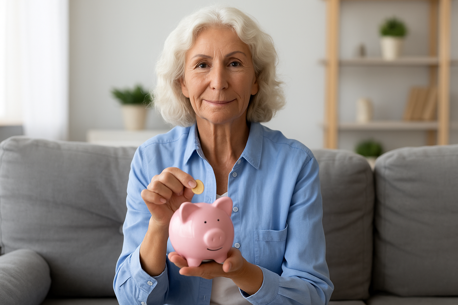Como garantir autonomia financeira na aposentadoria