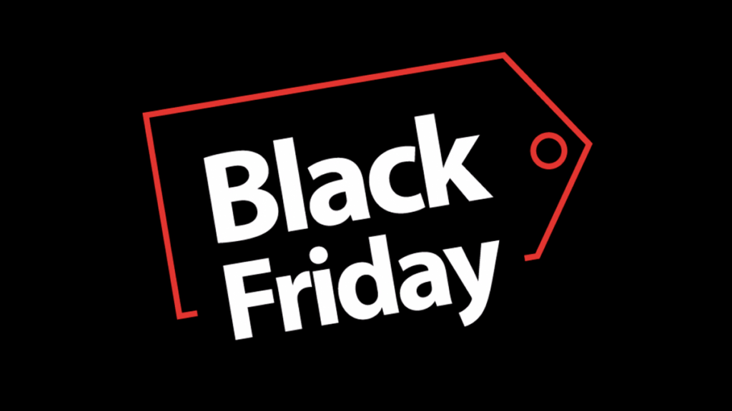 Controle financeiro com desconto no Black Friday