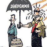 Colhendo dividendos de suas ações