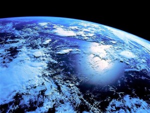 O mundo virou de ponta cabeça?
