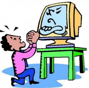 como resolver problemas com sua internet