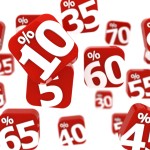 Sites de compras coletivas.