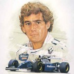 Alan Prost foi melhor do que Ayrton Senna.