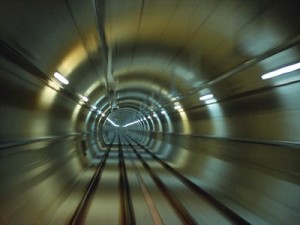Você acredita em viagem no tempo?