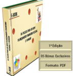 eBook gratuíto: 04 Passos Para Um Bom Planejamento Financeiro Pessoal E Familiar.