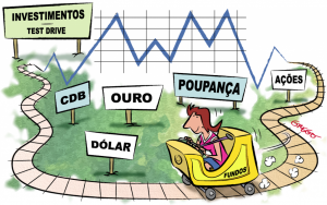 Onde investir dinheiro