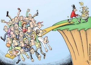 Inflação e real desvalorizado é bom. Mas para quem?