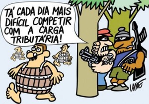 Tabela do IR: entenda como o governo rouba o cidadão