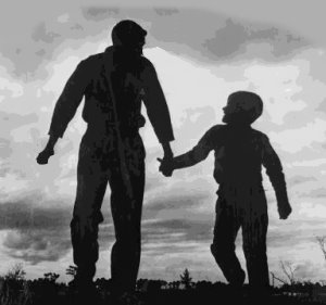 Pai e filho