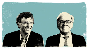 Três coisas que eu aprendi com Warren Buffett