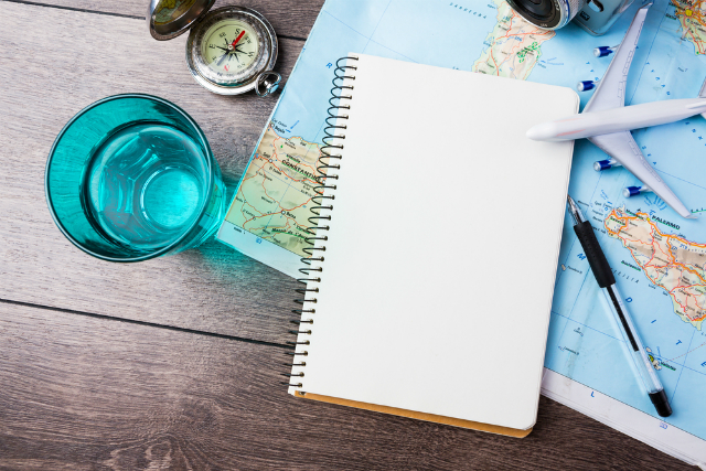 Saiba como viajar gastando pouco