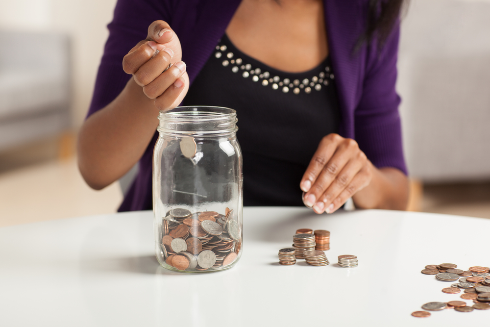 5 passos para começar a economizar dinheiro hoje mesmo