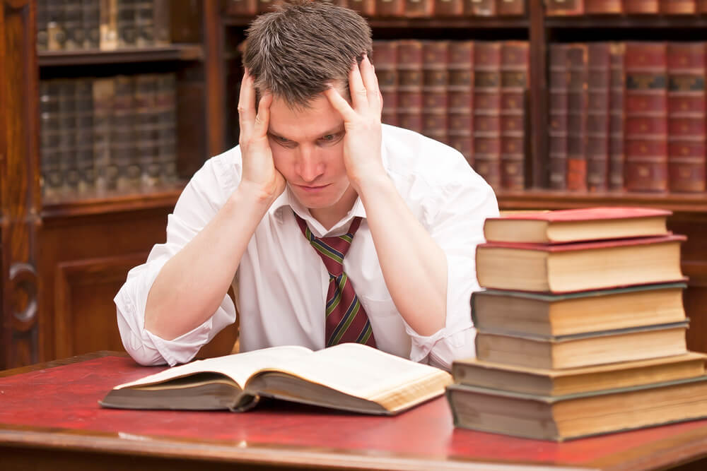 Concursos: 6 erros comuns que devem ser evitados!