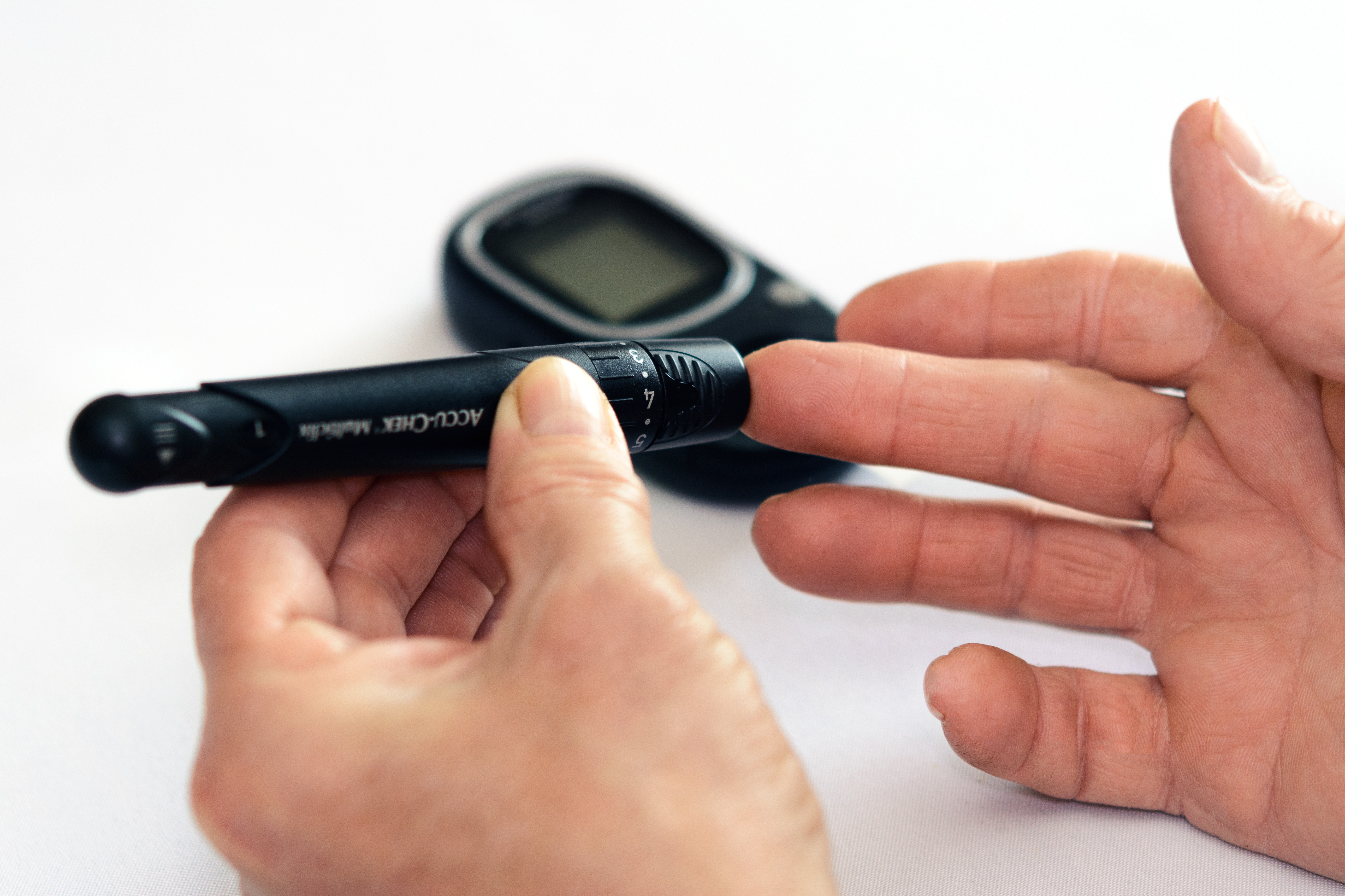 Diagnóstico de Diabetes e como isso pode afetar no seu trabalho