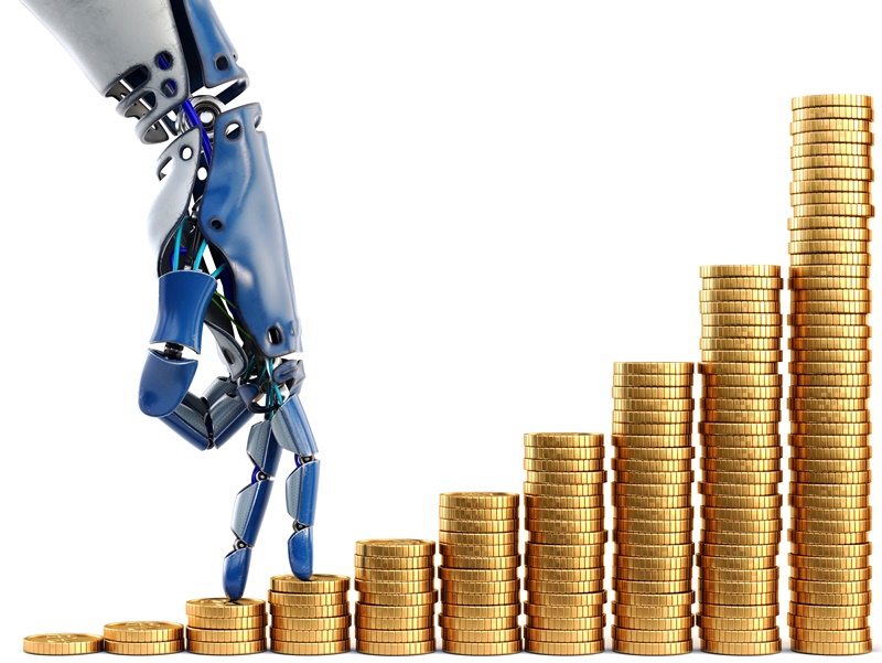 Como a inteligência artificial pode impactar a sua vida financeira?