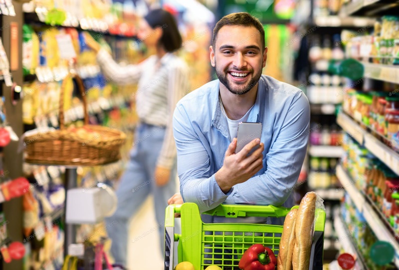 Como economizar no supermercado?