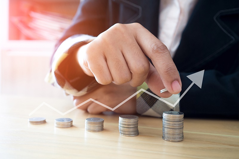 Como investir com pouco dinheiro?