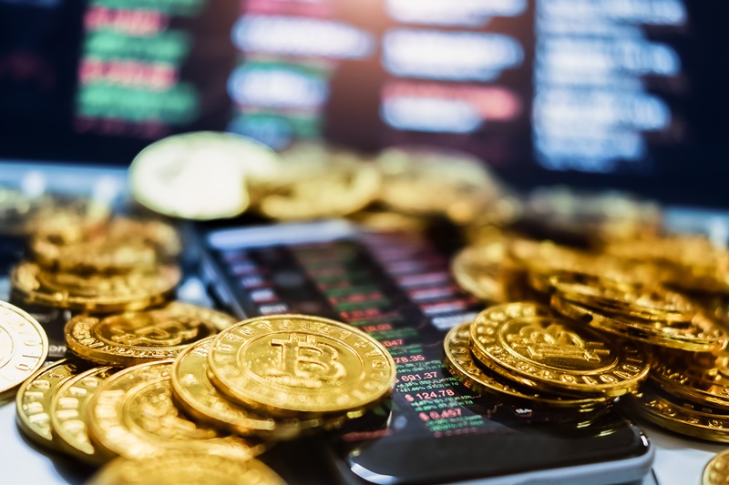 Como investir em criptomoedas?