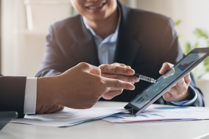 Vale a pena trabalhar de consultor financeiro?