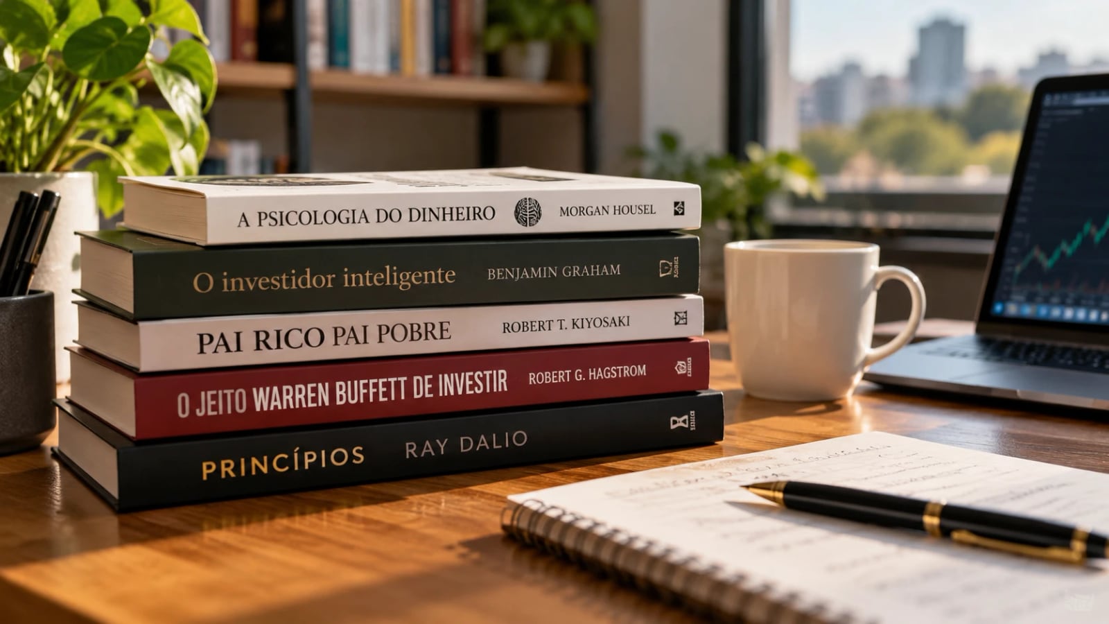 4 lições que os livros de educação financeira sempre ensinam