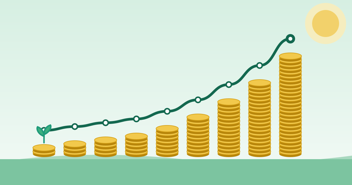 A importância de aprender a investir e como simular a sua liberdade financeira