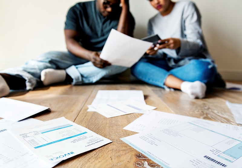 Como se livrar do descontrole financeiro?