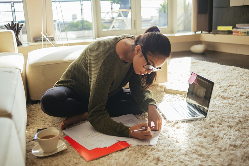 Os passos necessários para negociar suas dividas online