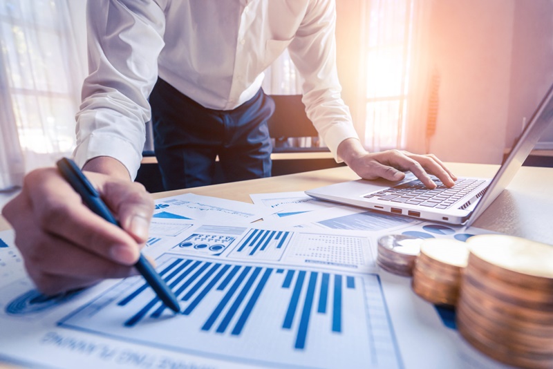 Saiba como um sistema de gestão financeira auxilia no controle de metas e objetivos do seu negócio