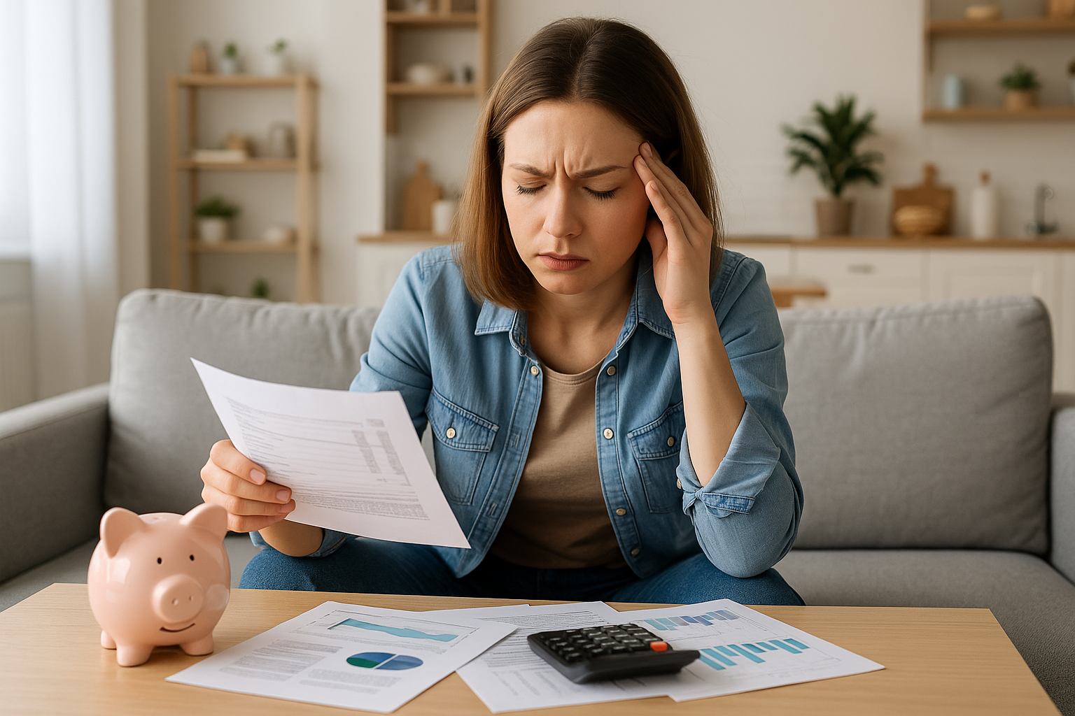  O impacto da saúde mental nas suas finanças