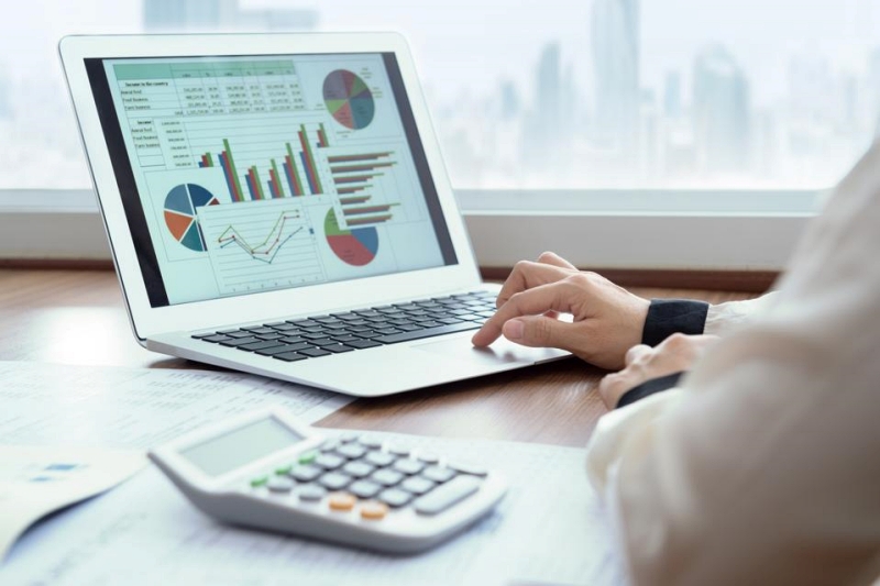5 softwares de gestão financeira online