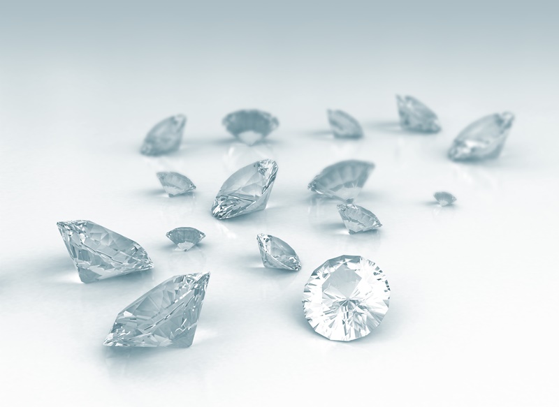 Vale a pena investir em diamantes?